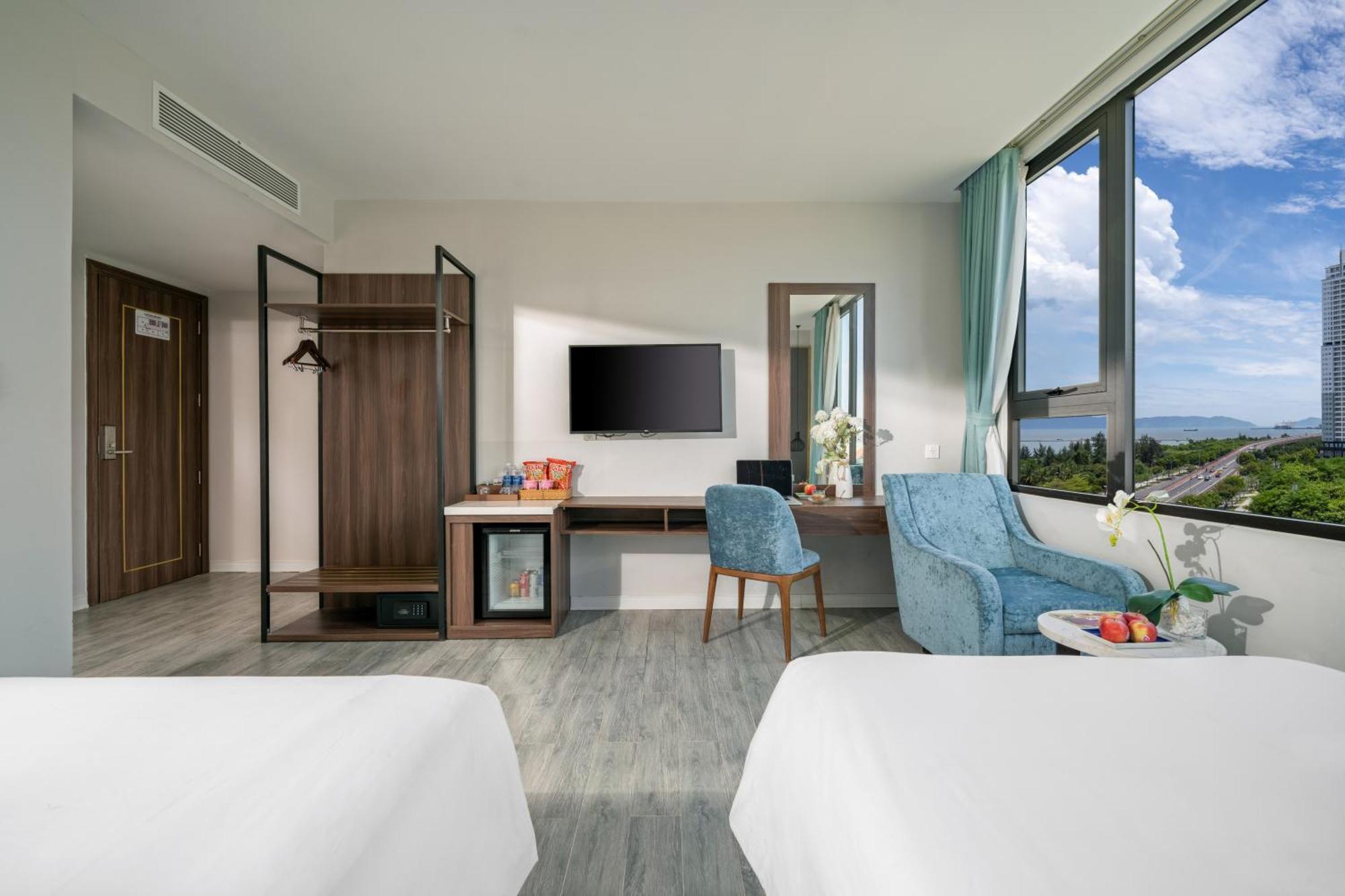 Lupin Boutique Hotel Danang Dış mekan fotoğraf