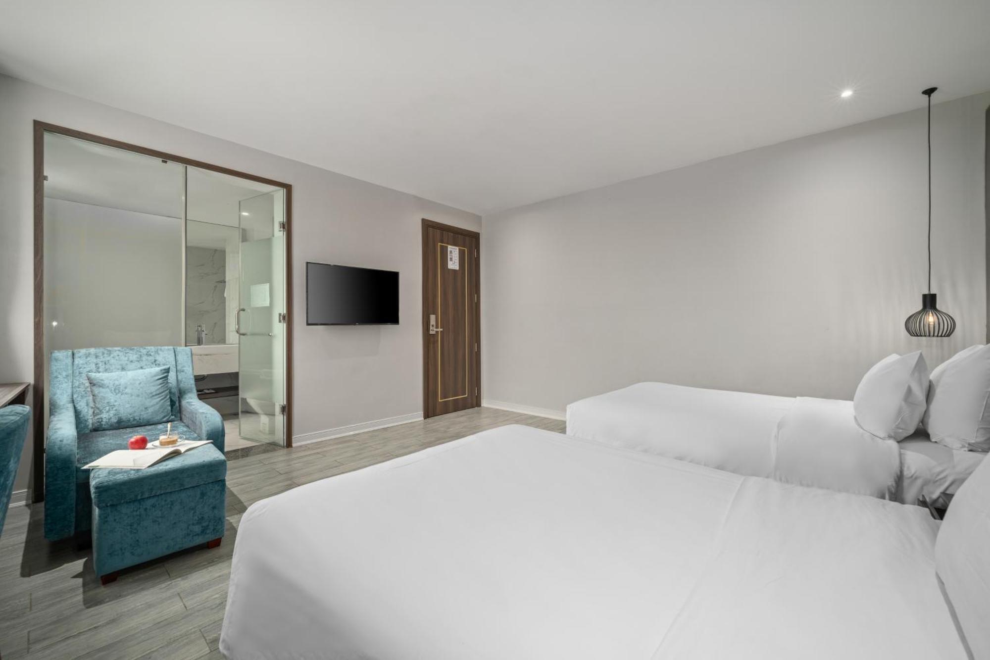 Lupin Boutique Hotel Danang Dış mekan fotoğraf