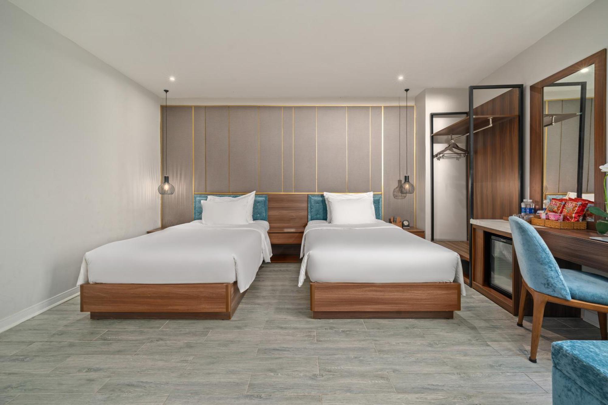 Lupin Boutique Hotel Danang Dış mekan fotoğraf