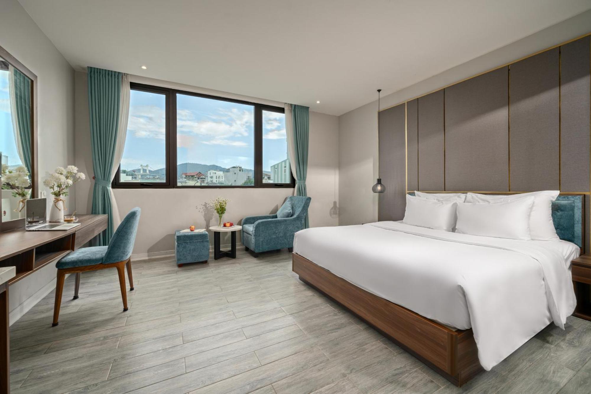 Lupin Boutique Hotel Danang Dış mekan fotoğraf