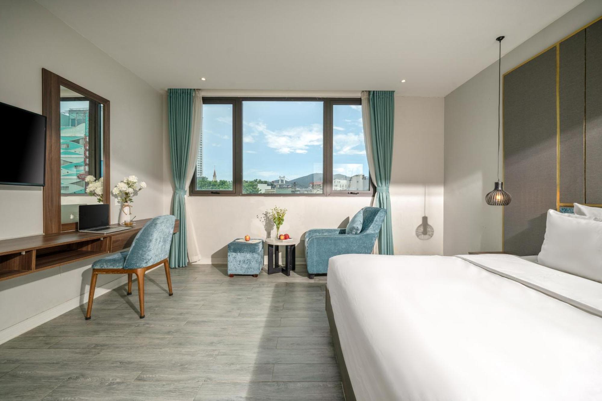 Lupin Boutique Hotel Danang Dış mekan fotoğraf