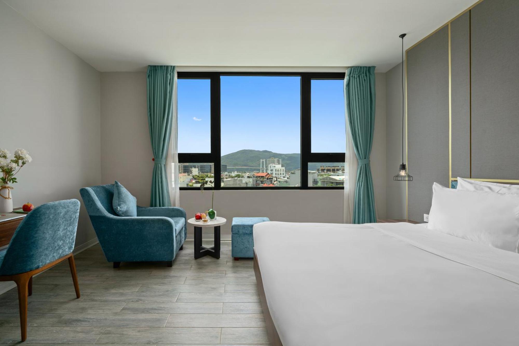 Lupin Boutique Hotel Danang Dış mekan fotoğraf
